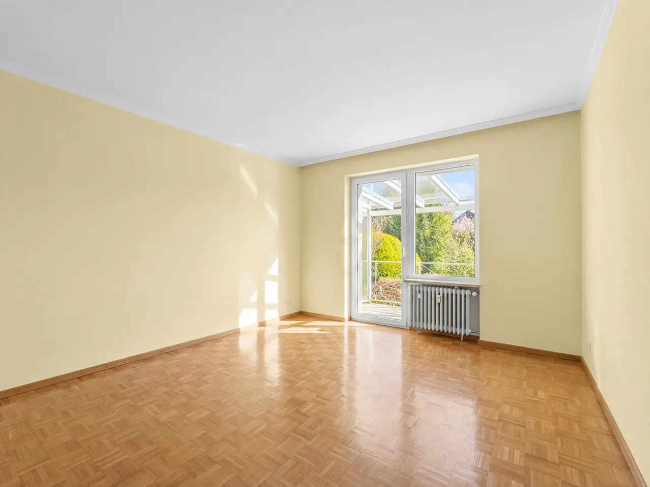 Erdgeschoss - Schlafzimmer