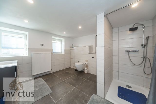 Badezimmer im EG
