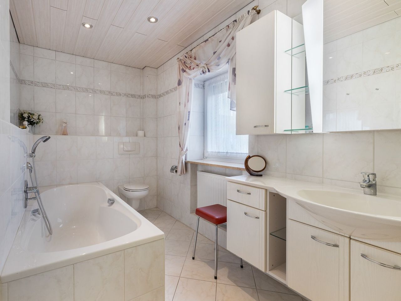 Badezimmer Obergeschoss