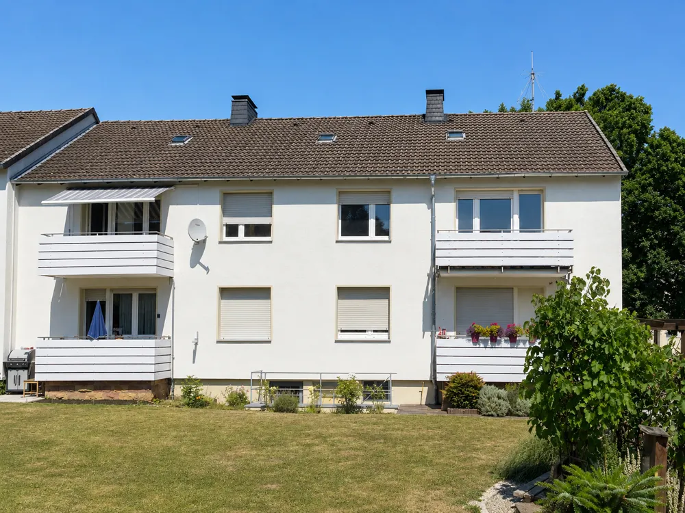 Gartenansicht
