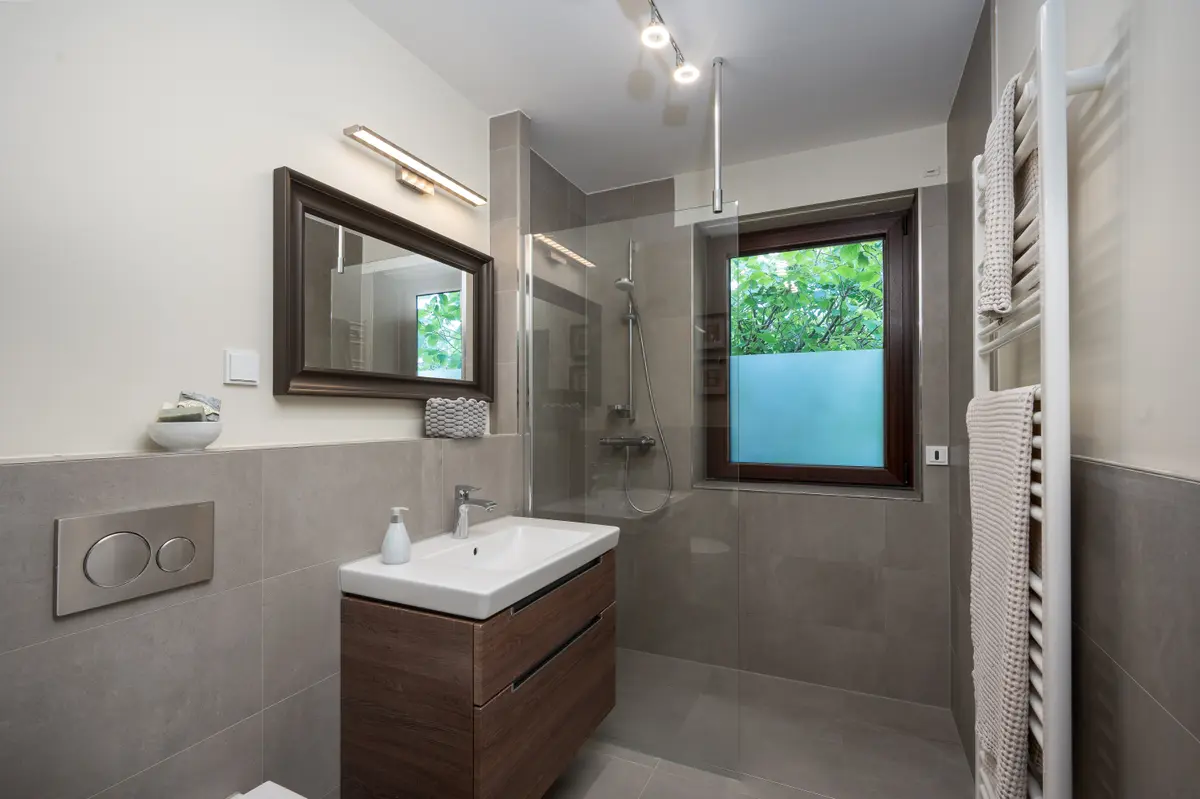 Badezimmer