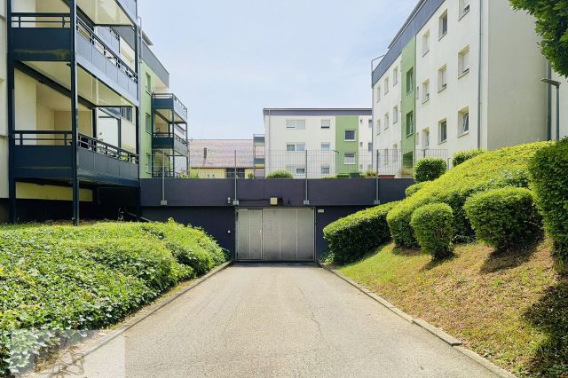 Einfahrt Tiefgarage