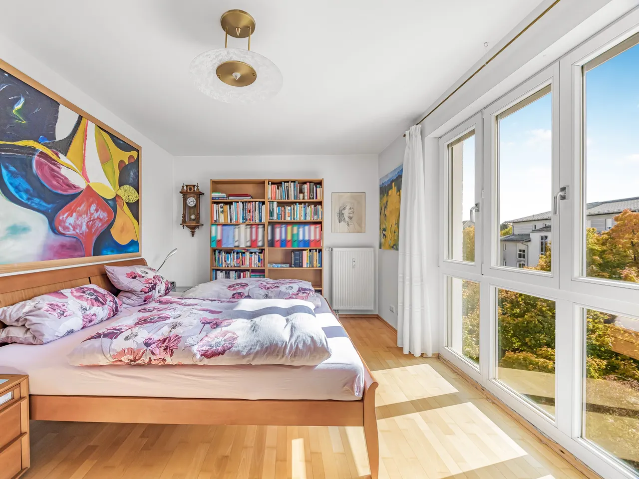 Schlafzimmer