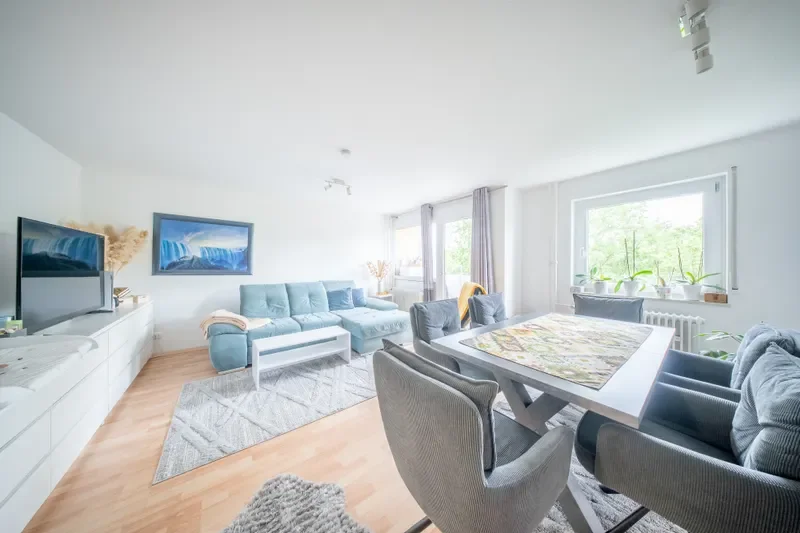 Wohnzimmer