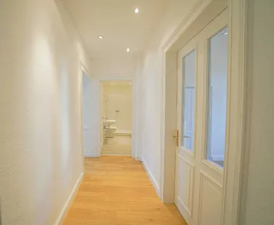 Ratingen-Mitte: Stilvolle 2-Zimmer-Altbauwohnung mit Gartenmitbenutzung - Foto 5