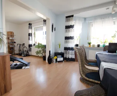 3-Zimmerwohnung in zentraler Lage von Unna-Massen für 2 Personen in der 2. Etage - Foto 2