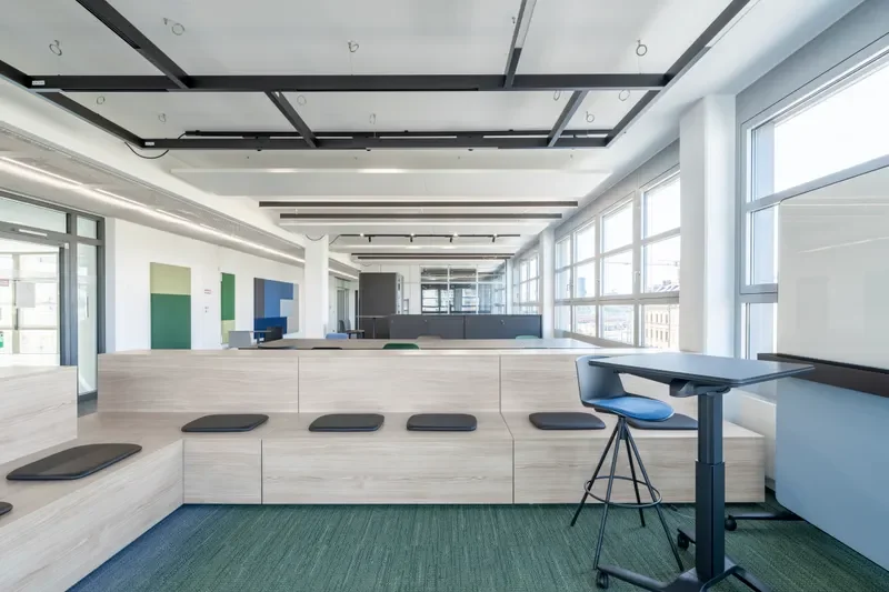 Musterbüro 2