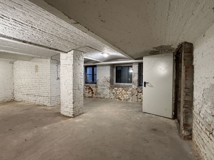 Provisionsfreie, Keller Lagerfläche am Mariannenplatz !