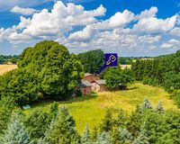 Koppel am Haus