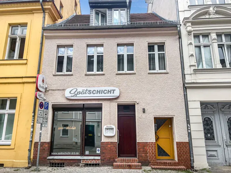 Reihenhaus