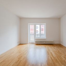 Modernisiert, gepflegt, perfekt geschnitten: Zuhause in Kreuzberg