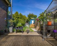 Terrasse Mietwohnung