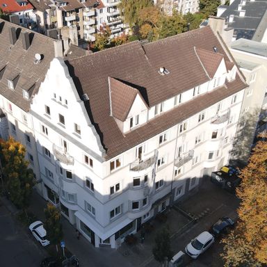 Repräsentative Gewerbefläche im Herzen des Kreuzviertels! Ab sofort bezugsfrei.