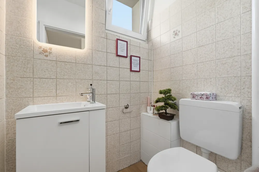 Gäste-WC