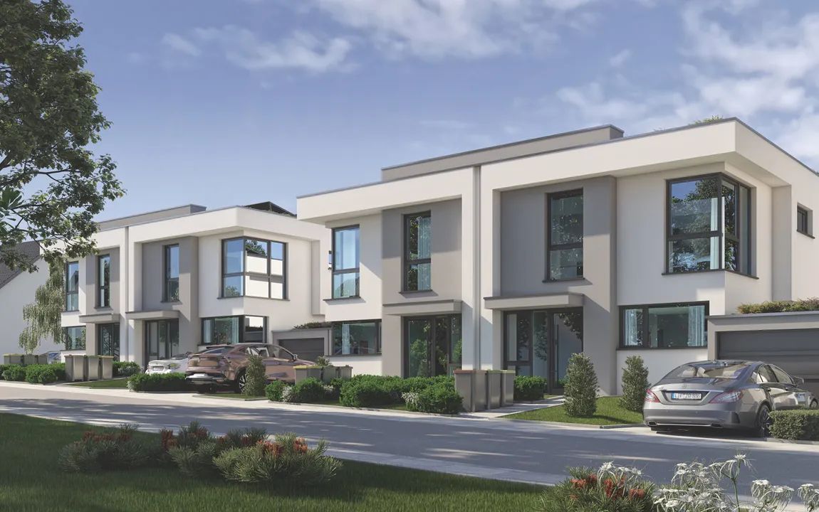 Exklusives Neubau-Doppelhaus mit luxuriöser Ausstattung in Lohmar-Birk