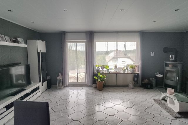 Wohnzimmer EG