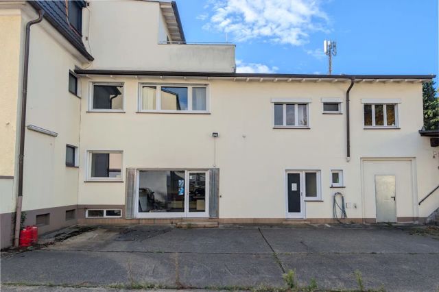 Außenansicht Büro