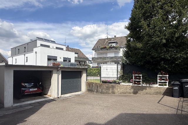 Garagenhof