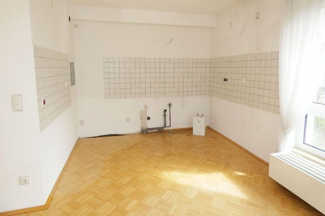 offener Küchenbereich