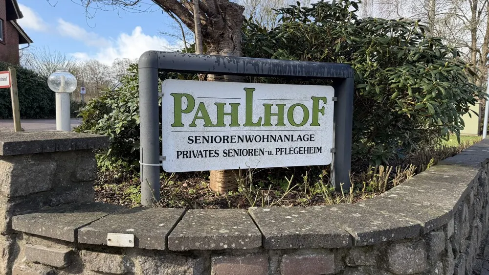 Der Pahlhof in Fahrdorf