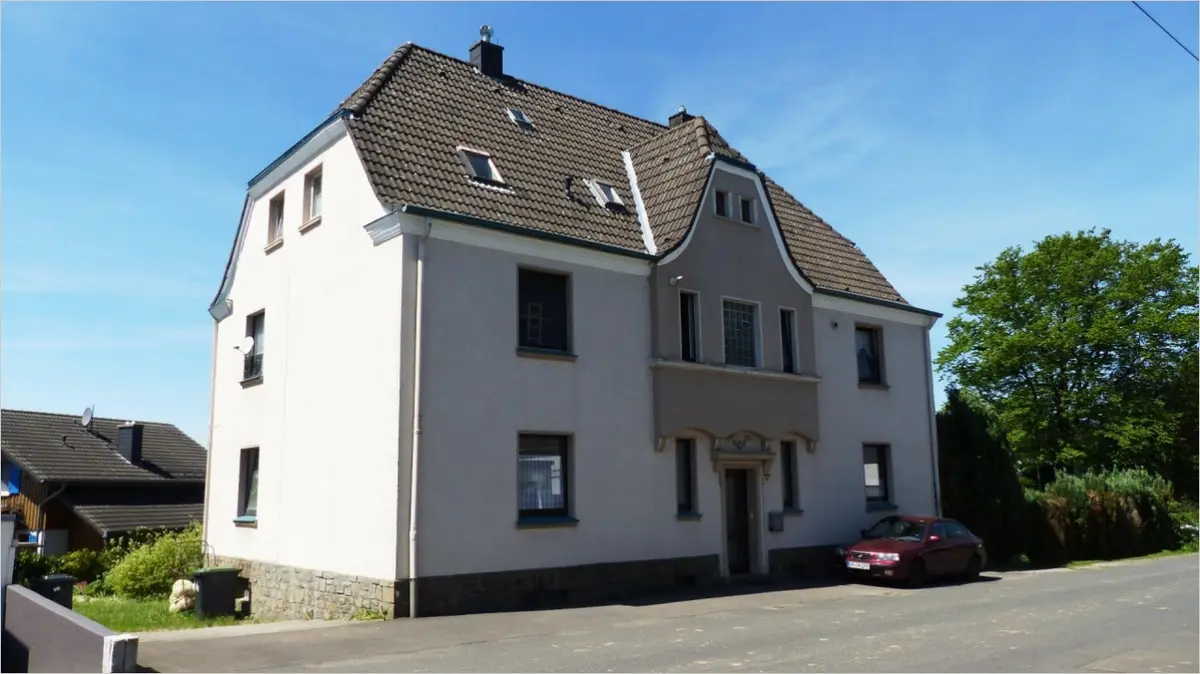 Straßenansicht