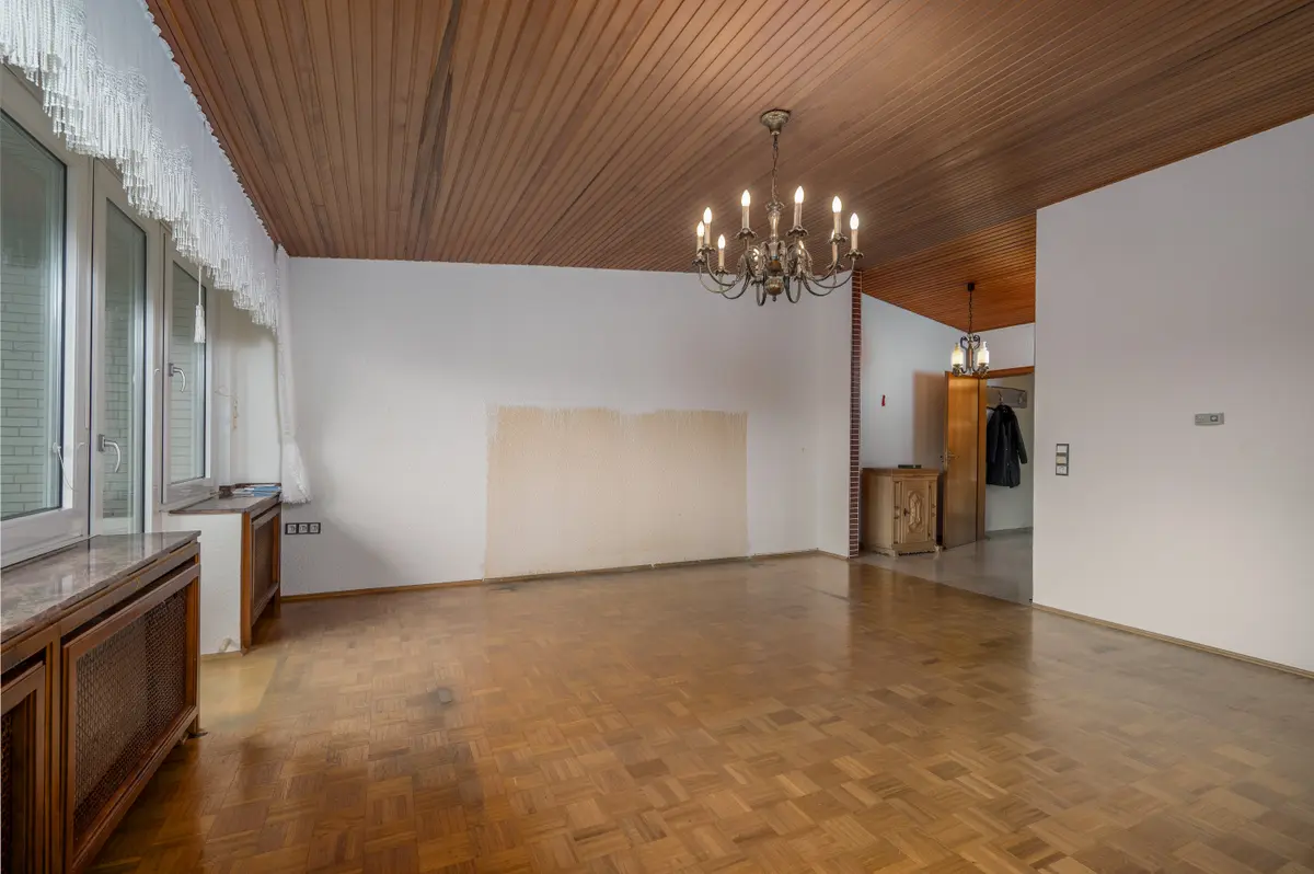 Wohnzimmer EG