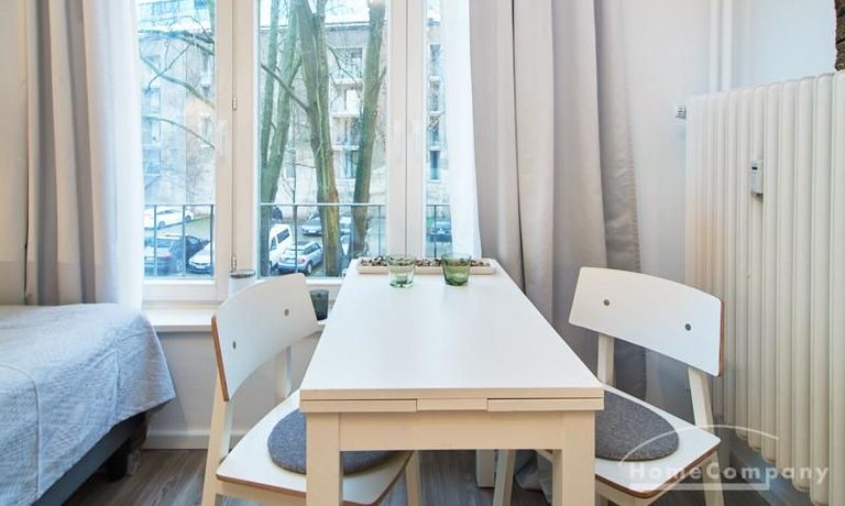 Wohn- & Schlafbereich