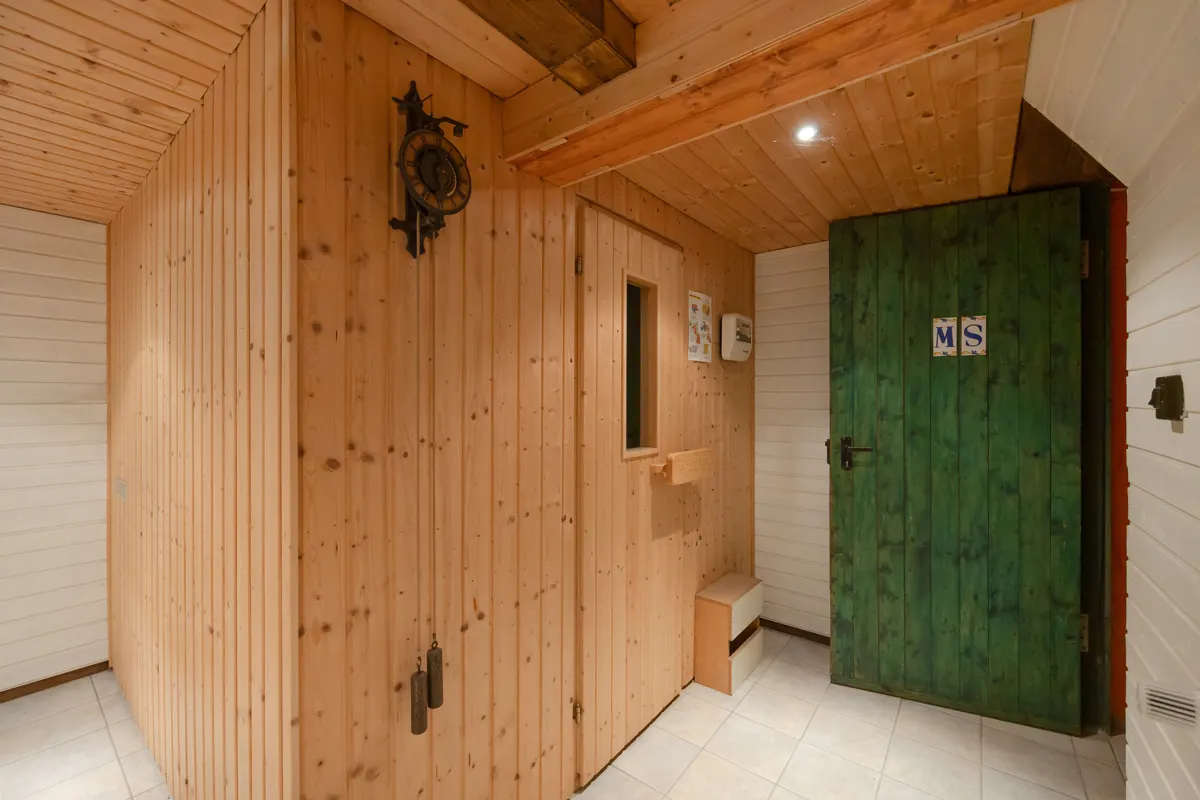 Sauna