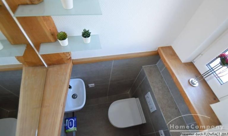 G&auml;ste WC