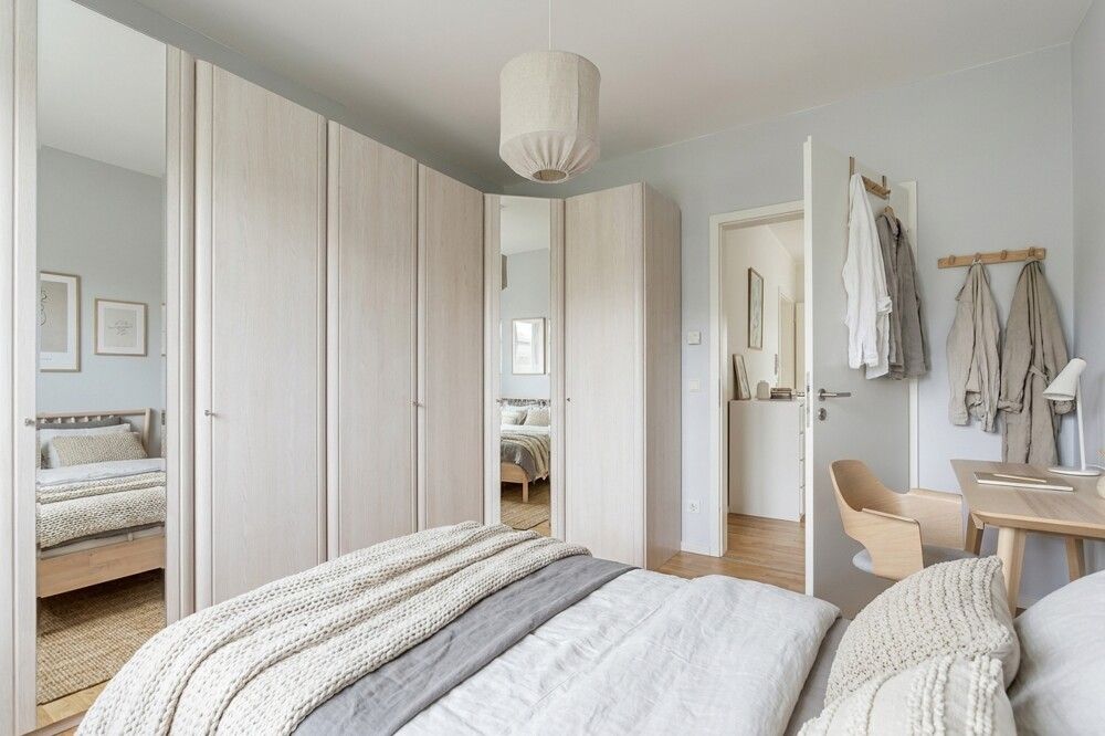 Schlafzimmer (KI)