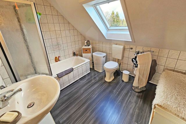 Badezimmer WG II