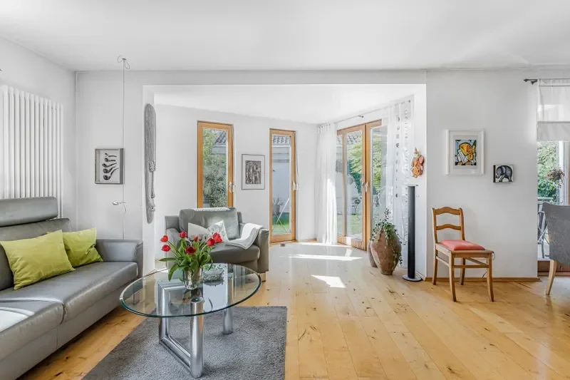 Wohnzimmer EG