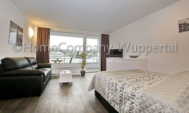 Luxuriöses Apartment im Luisenviertel mit Balkon, DSL-Wifi und Reinigungsservice - Photo 4