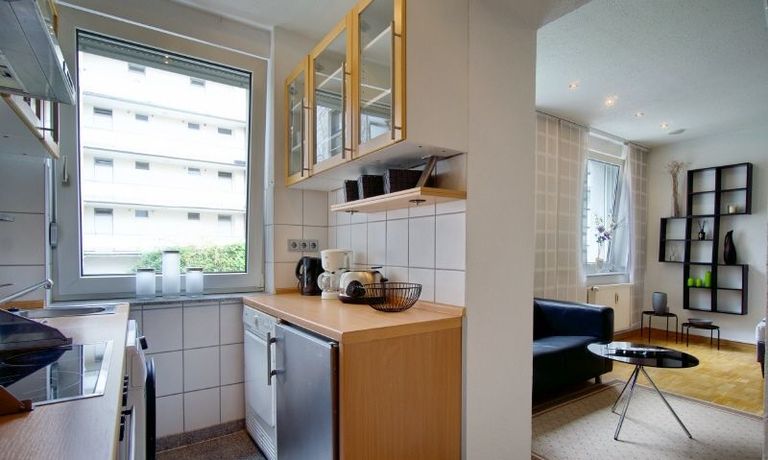 Apartmentwohnung