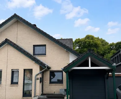 Gemütliches Doppelhaus in bevorzugter Wohnlage von Hamminkeln