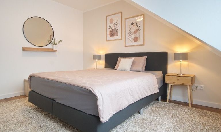 Schlafzimmer