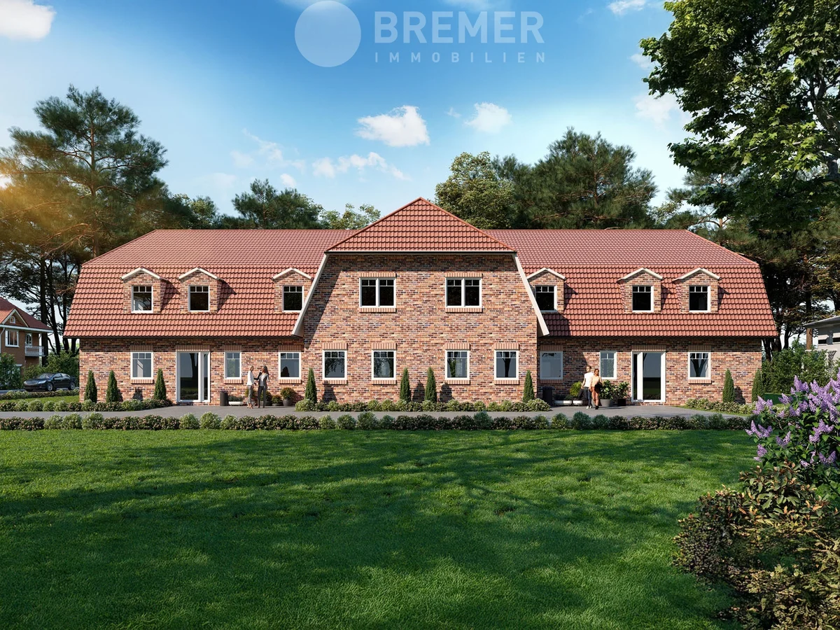 Neubau Erstbezug - Exklusives Endreihenhaus auf einem Eigentumsgrundstück