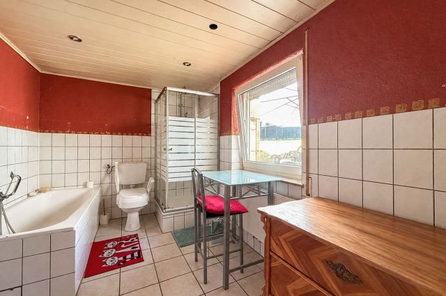 Badezimmer Wohnung