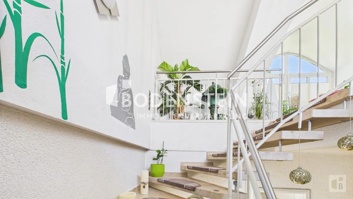 Treppe