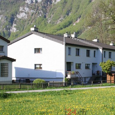 3½ Zimmer-Gartenwohnung