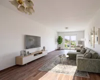 Visualisierung Wohnzimmer