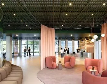 Loungebereich