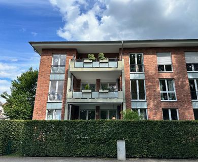 Neu im Angebot:
Ihr Altersruhesitz / Komfortabel, modern und barrierearm wohnen!