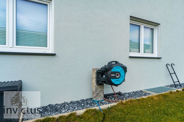 Wasseranschluss Garten