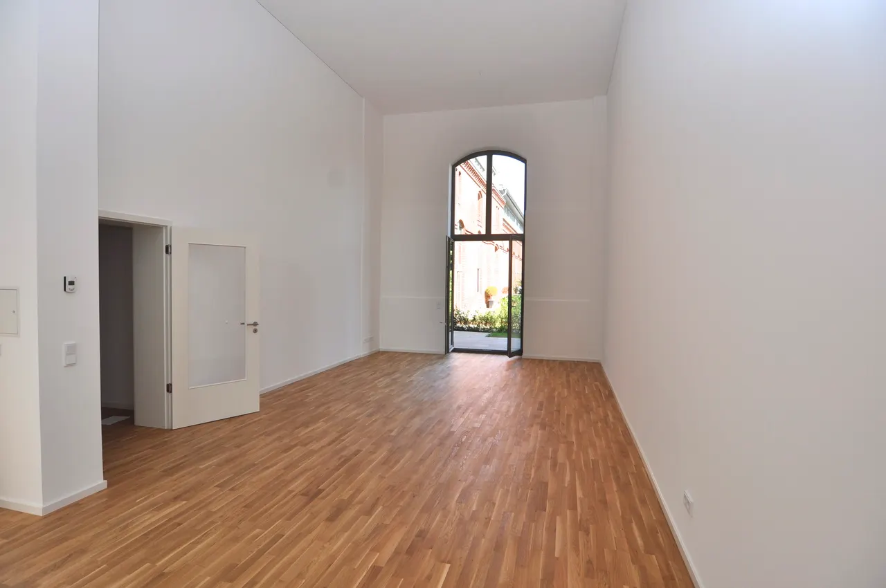 Wohnbereich-Ansicht 1