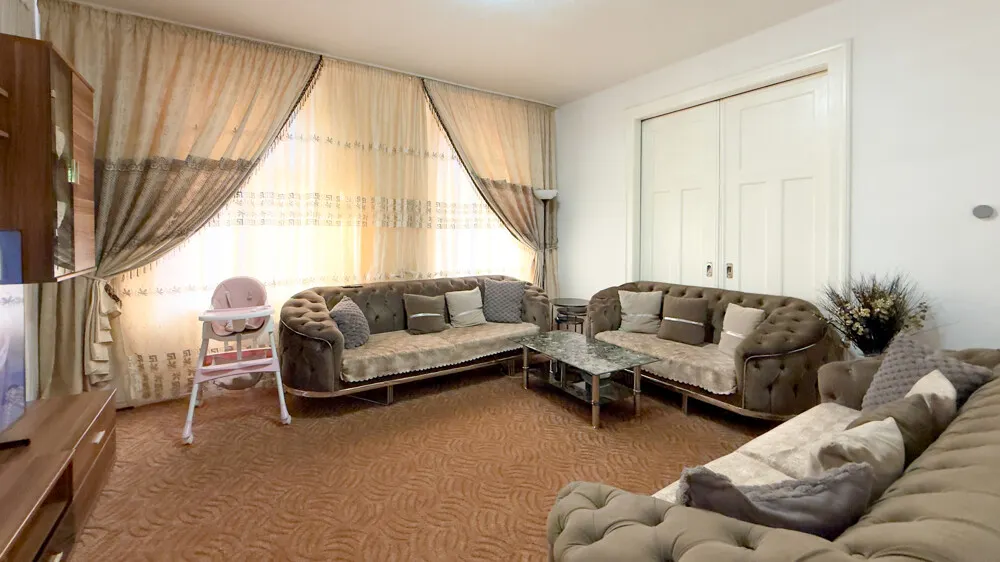 .Wohnung 3 Wohnzimmer