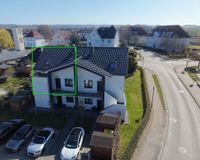 Außenansicht Lage der Wohnung