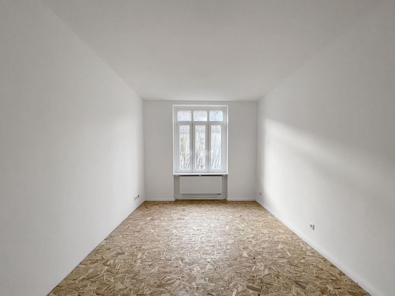Schlafen / Büro (Muster nach Sanierung)