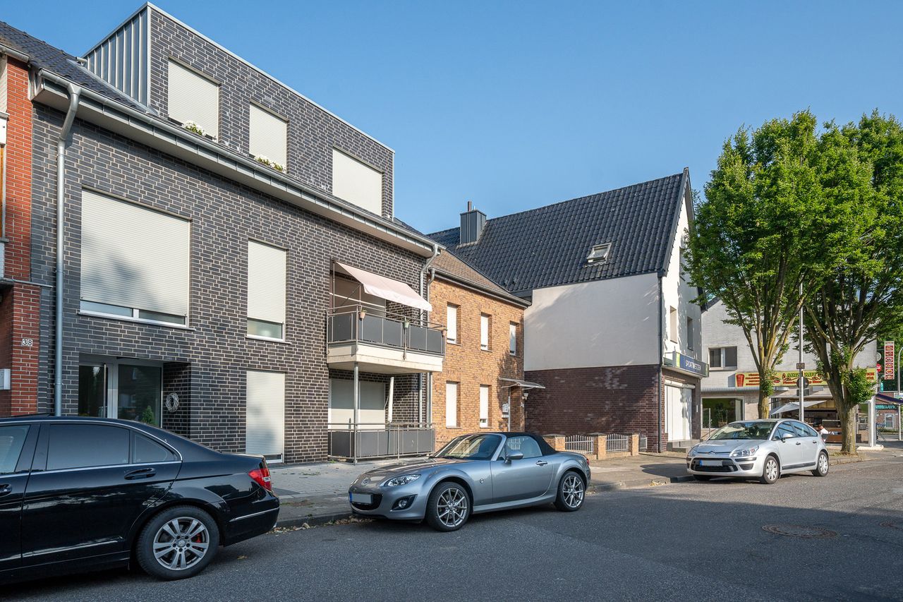 Offener Wohn Essbereich