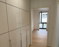 Flur zum Schlafzimmer